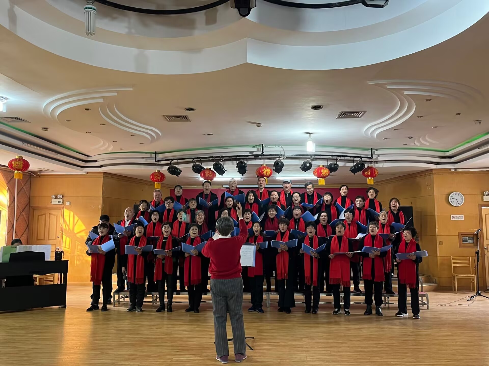 国家民委离退休处